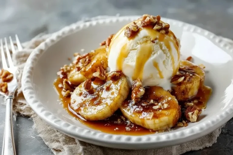 Bananas Foster