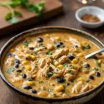 Chilis Chicken Enchilada Soup