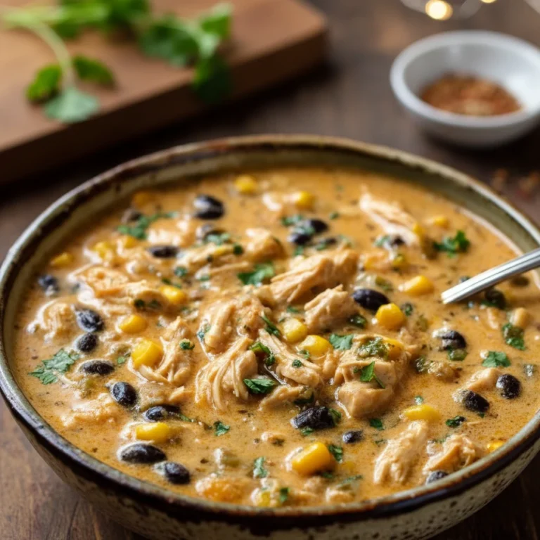 Chilis Chicken Enchilada Soup