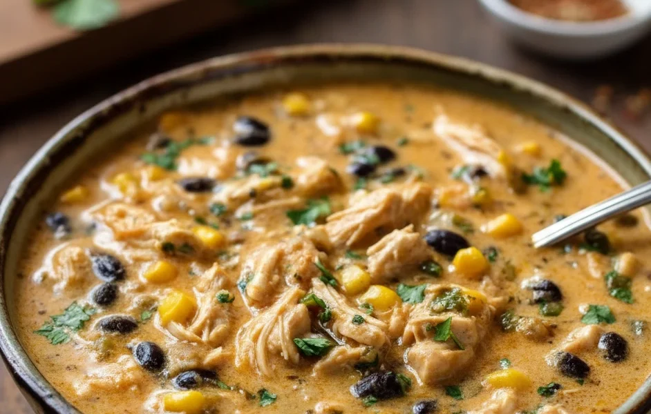 Chilis Chicken Enchilada Soup