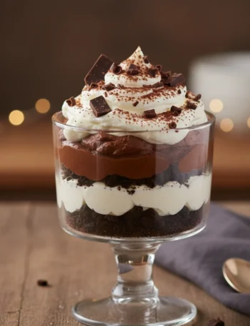 Death Chocolate Sweet Valentines Day Dessert Delight