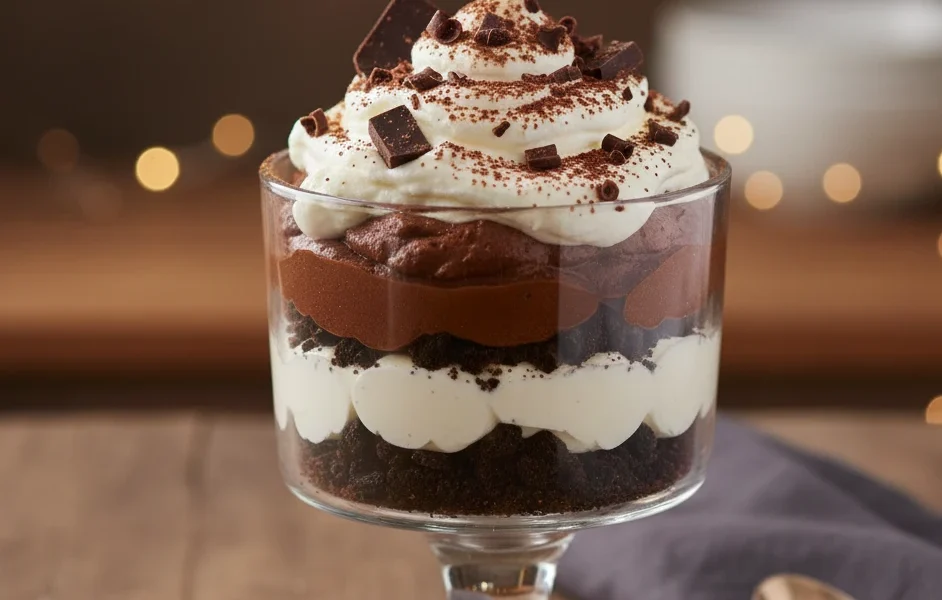 Death Chocolate Sweet Valentines Day Dessert Delight