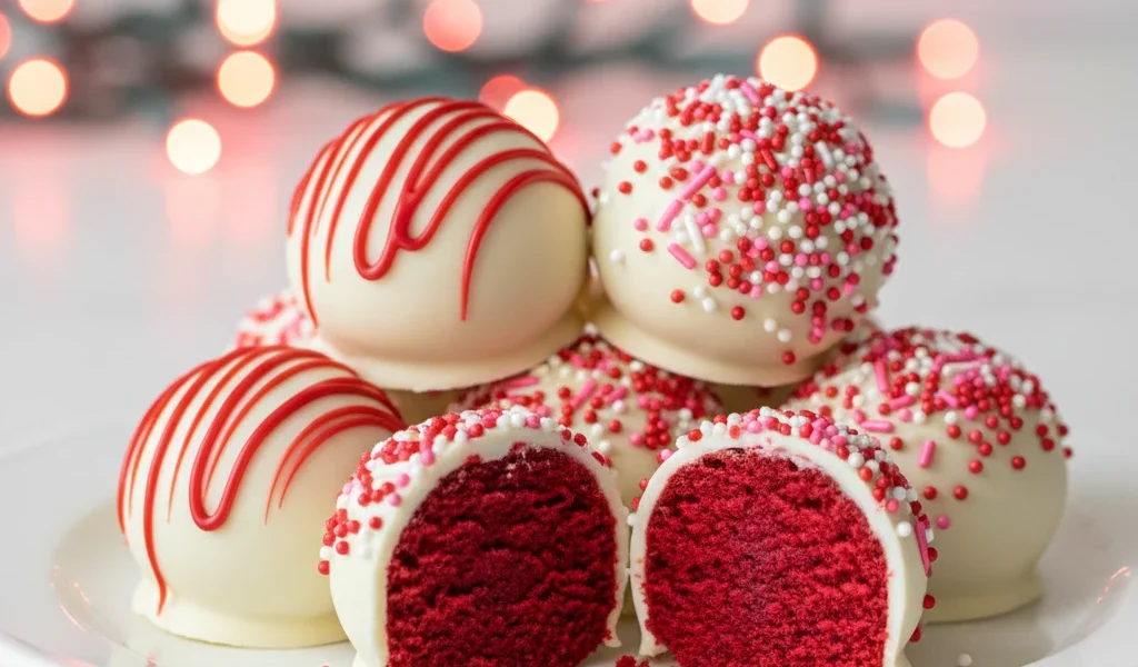Valentines Day Treats Recipe