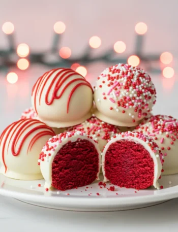 Valentines Day Treats Recipe