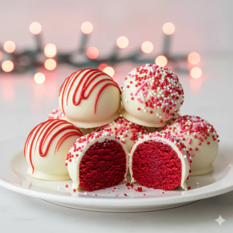 Valentines Day Treats Recipe