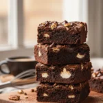 Zero Sugar Brownies Greek Yogurt