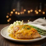 Honey Mustard Oven Chicken Bake