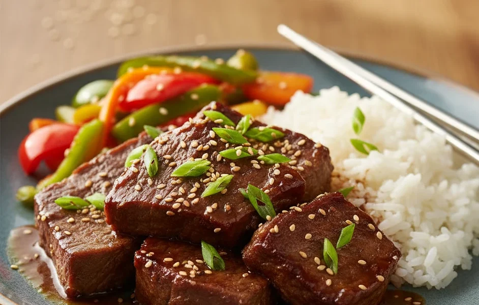 Korean Style Pot Roast