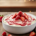 Mouthwatering Strawberry Cheesecake Dip You Can Whip Fast