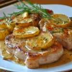 Pork Chop Supreme Recipe