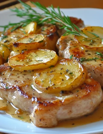 Pork Chop Supreme Recipe