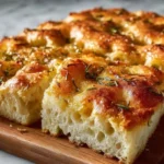 Same Day Focaccia Rustic Italian Bread Cozy Everyday