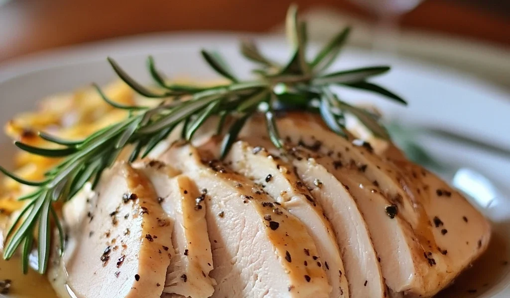 Slow Cooker Turkey Breast