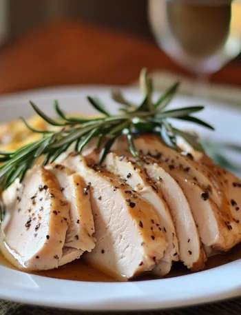 Slow Cooker Turkey Breast
