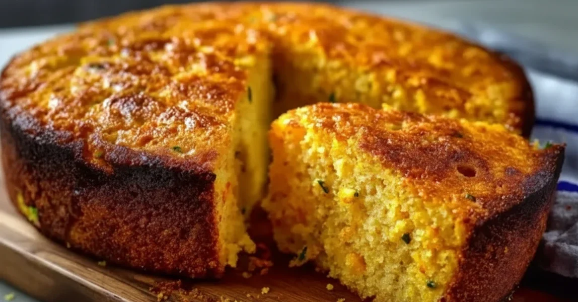 Comfort Tradition Creole Cornbread