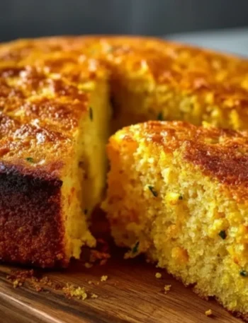 Comfort Tradition Creole Cornbread