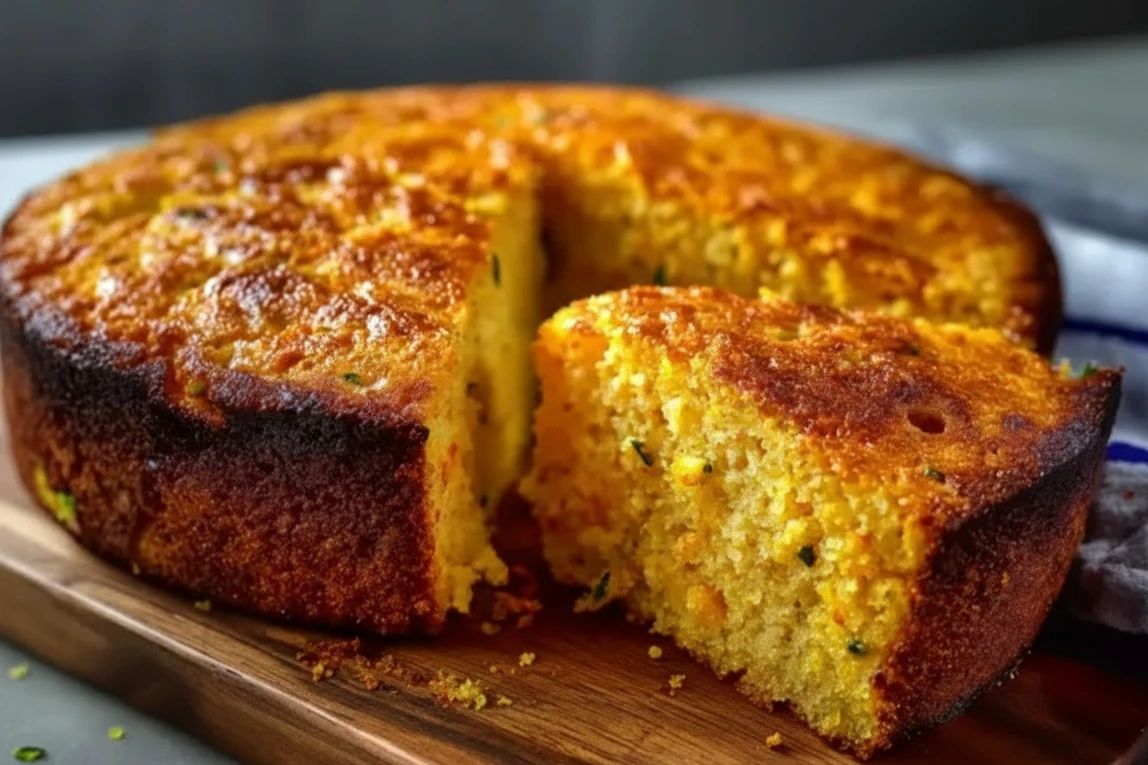 The Comfort and Tradition of Creole Cornbread