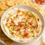 Whipped Brie Dip
