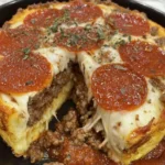 Bisquick Impossible Pizza Pie